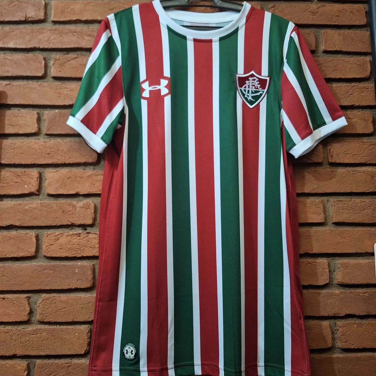 Camisa Fluminense under armour 2016/2017
