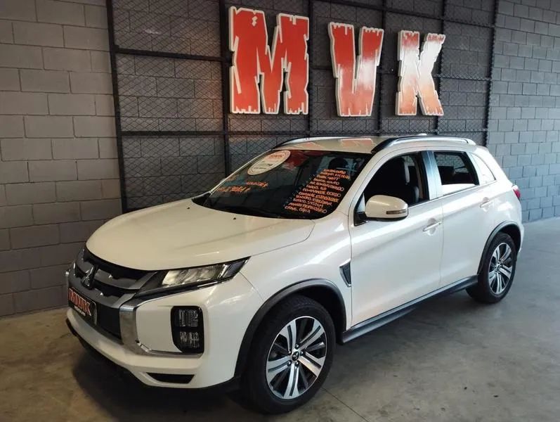 MITSUBISHI OUTLANDER Usados e Novos em Curitiba e região, PR