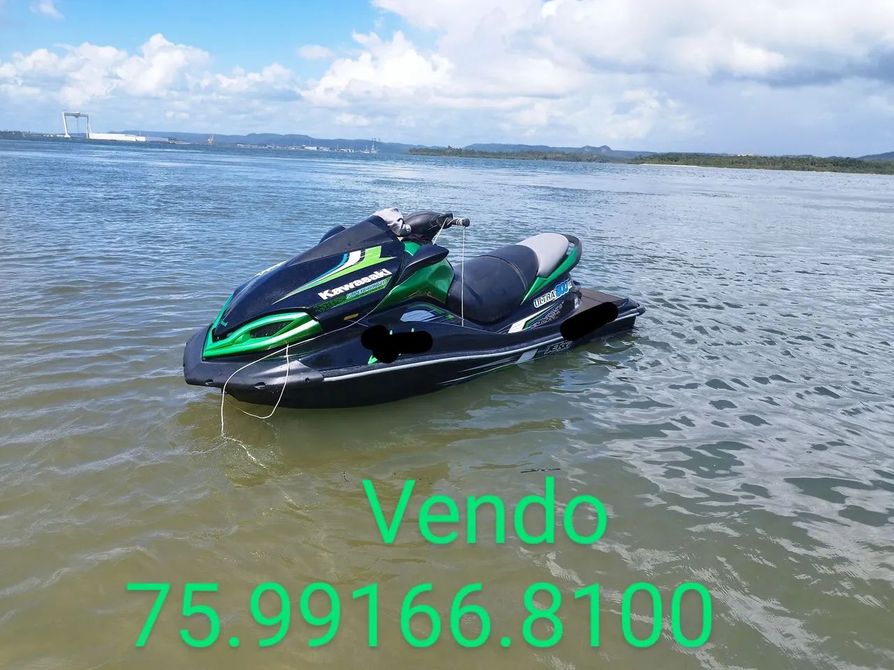 Jet Ski Kawasaki Ultra 300X - Foto 3