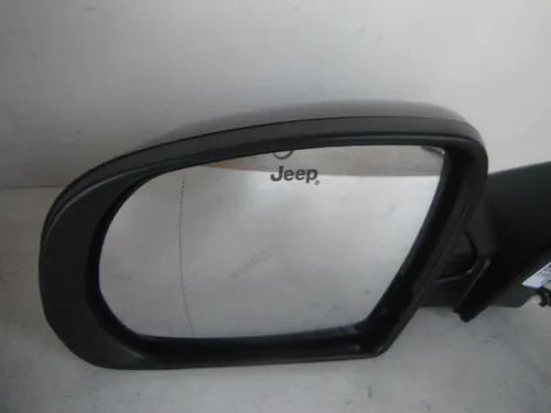 Retrovisor Esquerdo Compass 2017 À 2022 03042310 03042310 - Foto 4