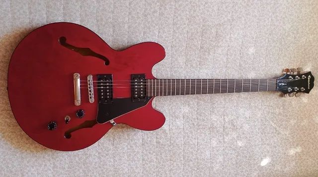 Guitarra Epiphone Dot Studio Custom Shop