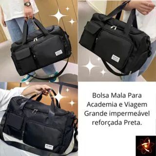 Bolsa Mala ( esportes/viagens)  - Foto 2
