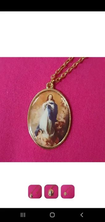 Corrente nossa senhora  - Foto 3