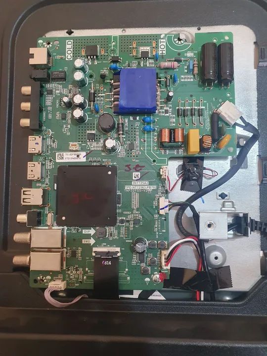 TV LED Panasonic 32 polegadas - Foto 3