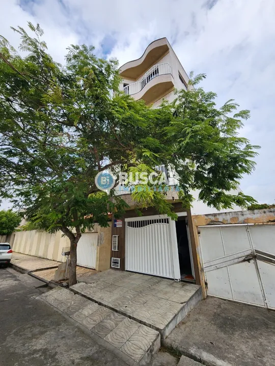 Prédio Residencial, 3 andares, triplex, bairro Jardim Cruzeiro, Feira de Santana