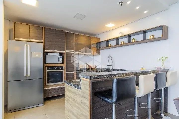 Casa com 100 m² e 3 quartos à venda no Nonoai - Foto 4
