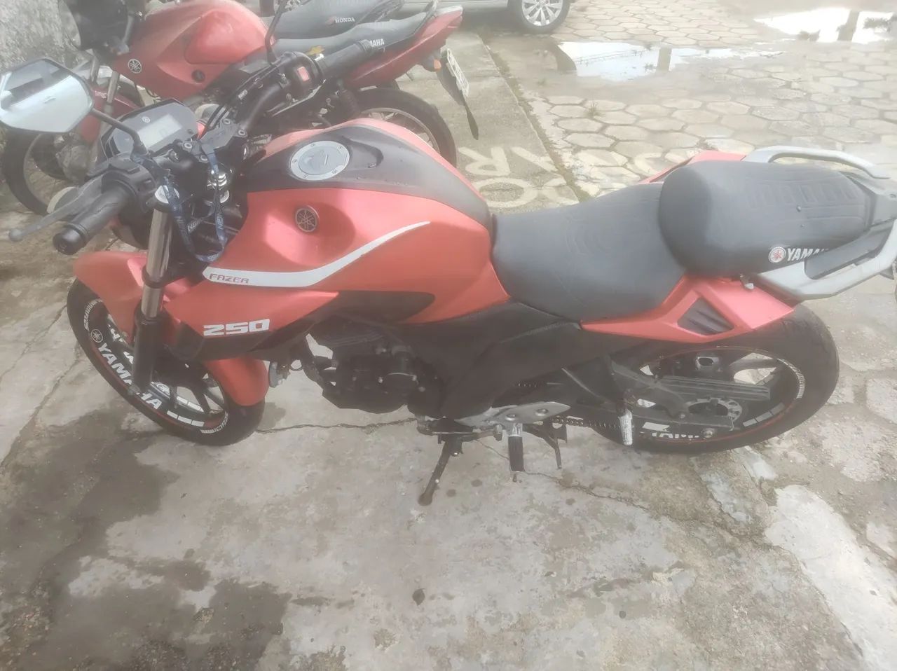 Yamaha Fazer 250 - Foto 2