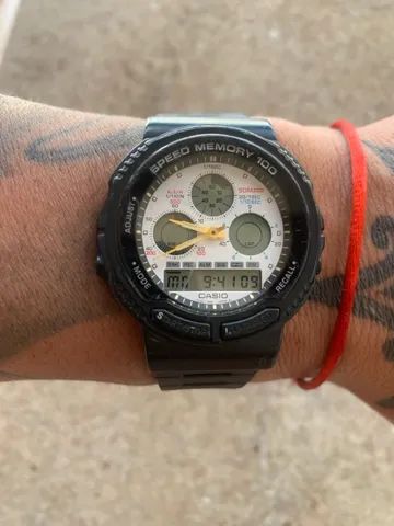 Casio 384 sales aw 20