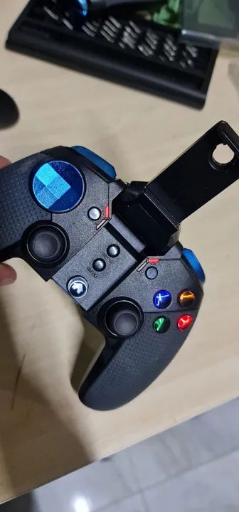 Controle Pc e Celular Bluetooth Android Dazz Orbiter 100% funcionando  - Foto 3