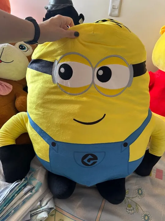Pelúcia Minion Grande
