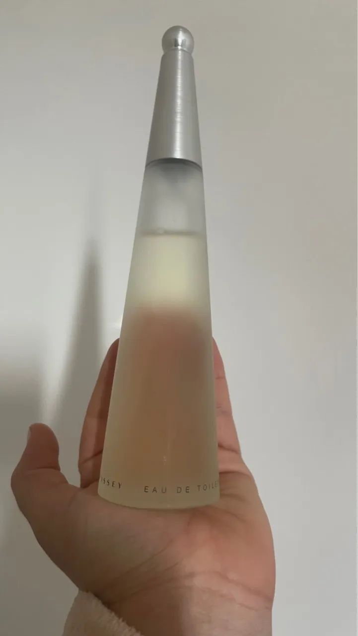 Perfume Issey Miyake original novo 100ml