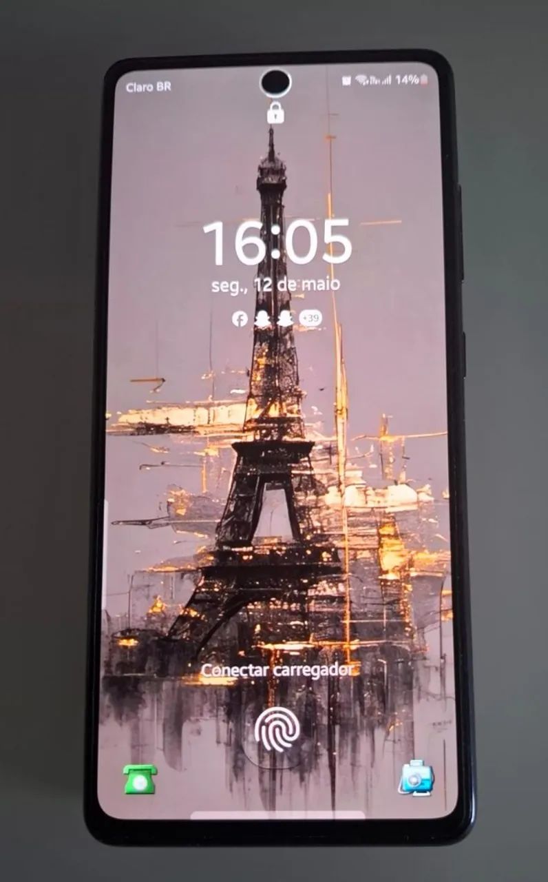CELULAR SAMSUNG S20 FE 5G