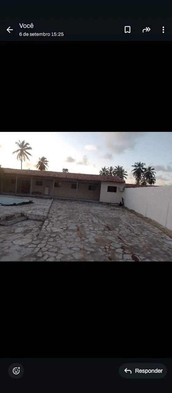 Casa em Fagundes perto da praia lucena  aluguel venda