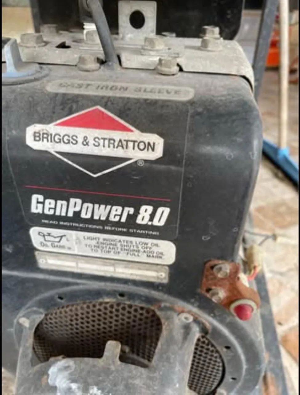 Gerador 110/220Wolts - Foto 6