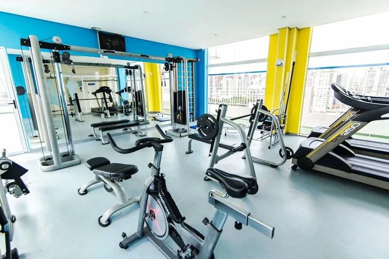 Flat para venda em Perdizes - Edifício American Loft - Foto 13