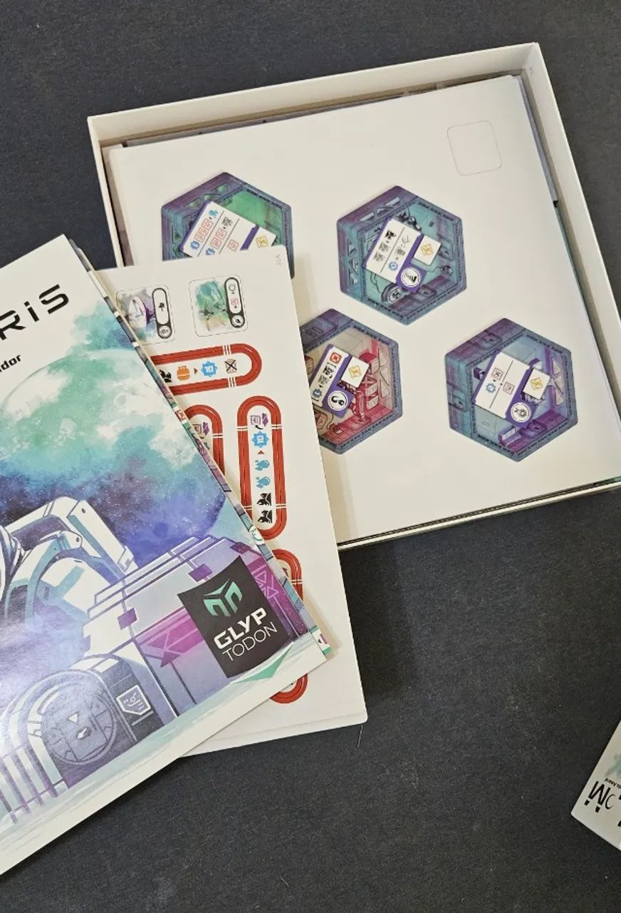 Boardgame Luna Maris - Foto 4