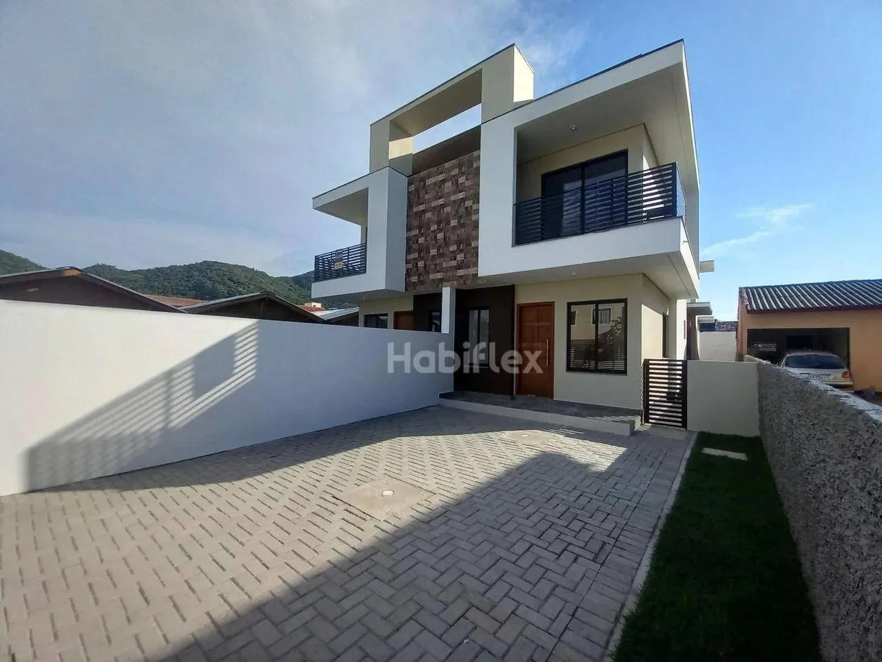 Casa para alugar, 120 m² por R$ 4.990,01/mês - Ribeirão da Ilha - Florianópolis/SC