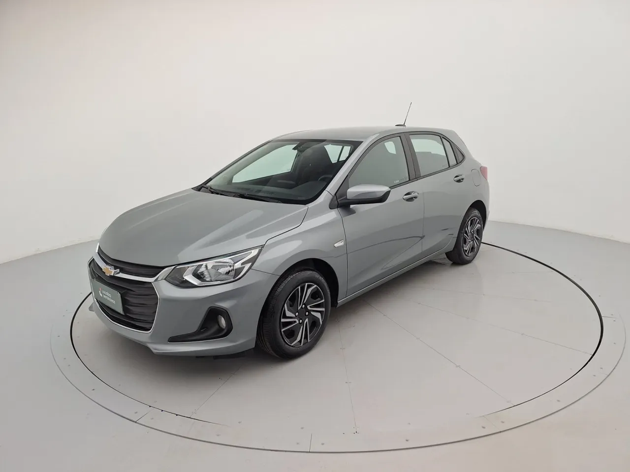 Chevrolet Onix 2024 1.0 flex lt manual