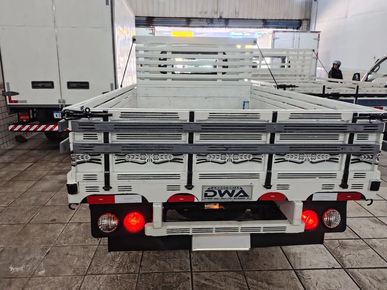 KIA Bongo 2019