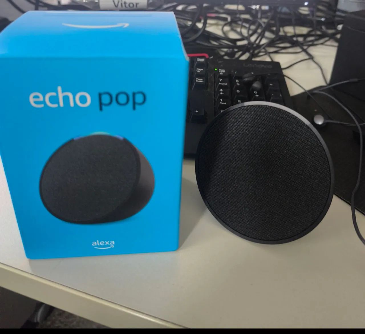 Echo Pop ( Geração recente ) 