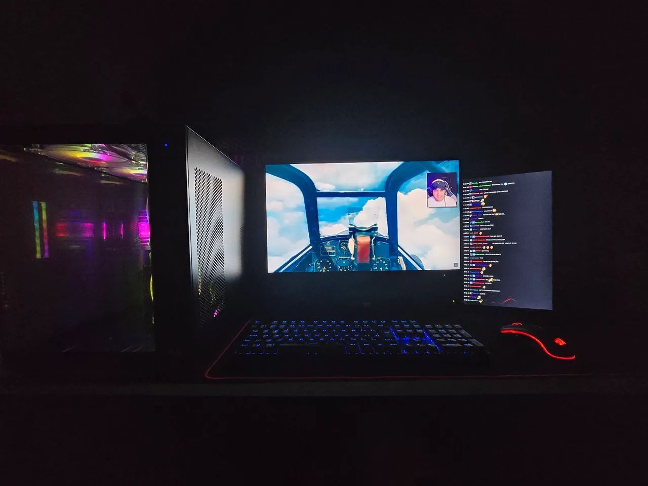COMPUTADOR GAMER GTX4060