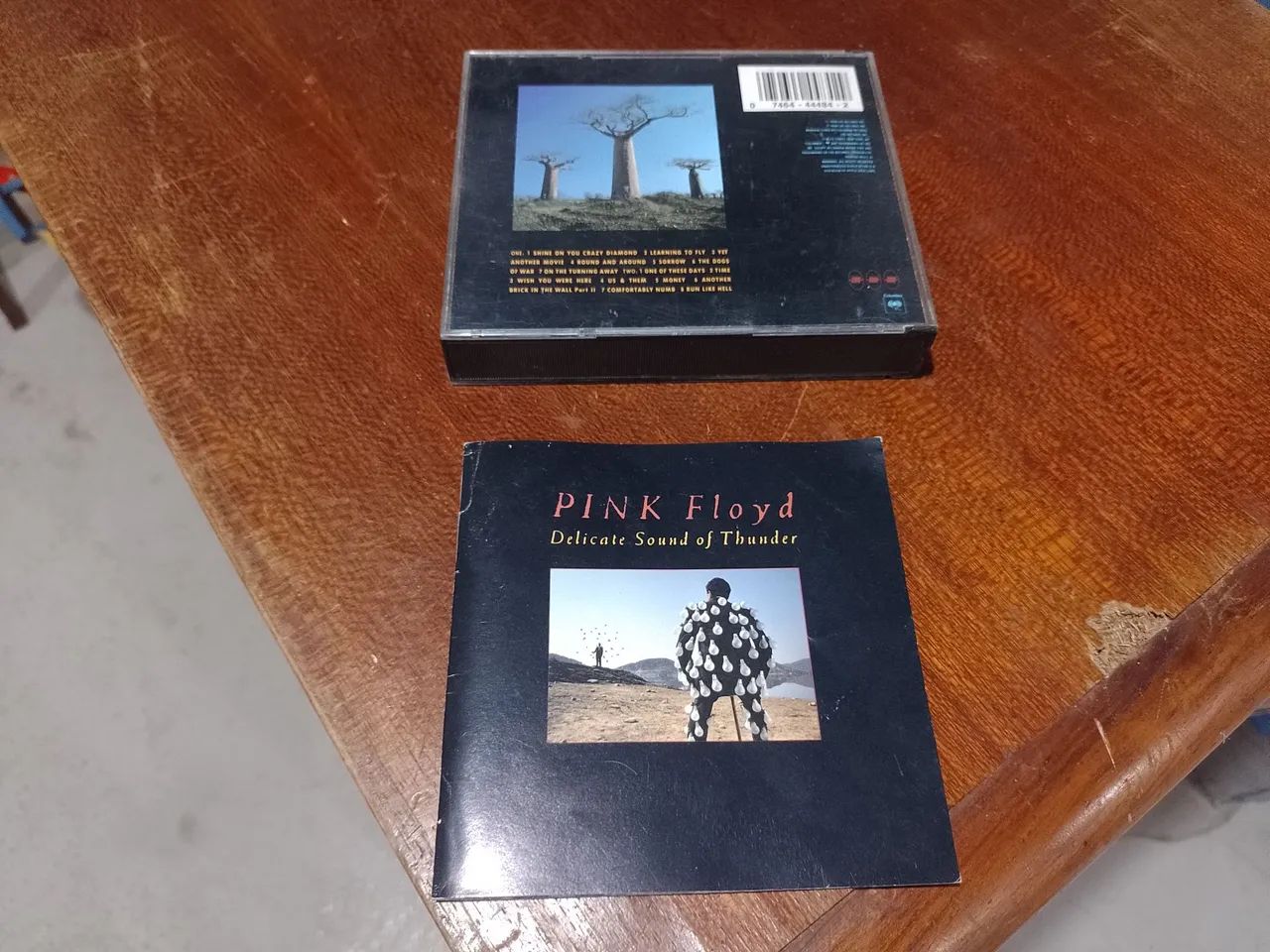 3 CDs Pink Floyd  - Foto 6