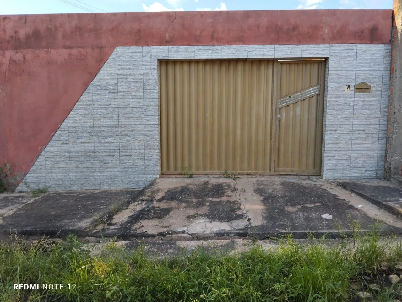 Casa na zona leste/norte aroeiras próx a ponte do mocambinho