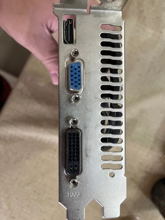 GTX 1050 TI - Não Atualiza Driver - Foto 2