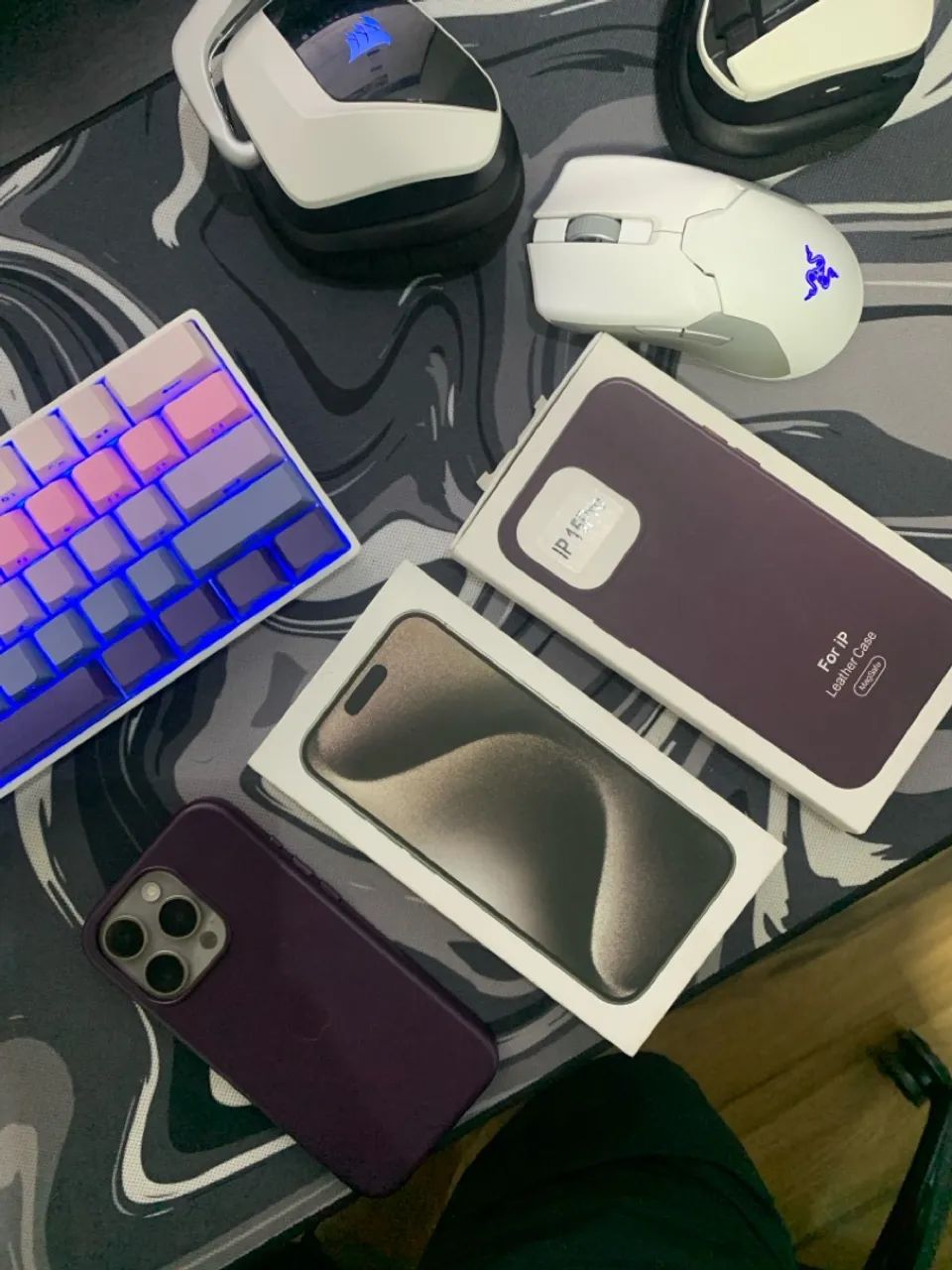 iPhone 15 PRO 128gb - Foto 4