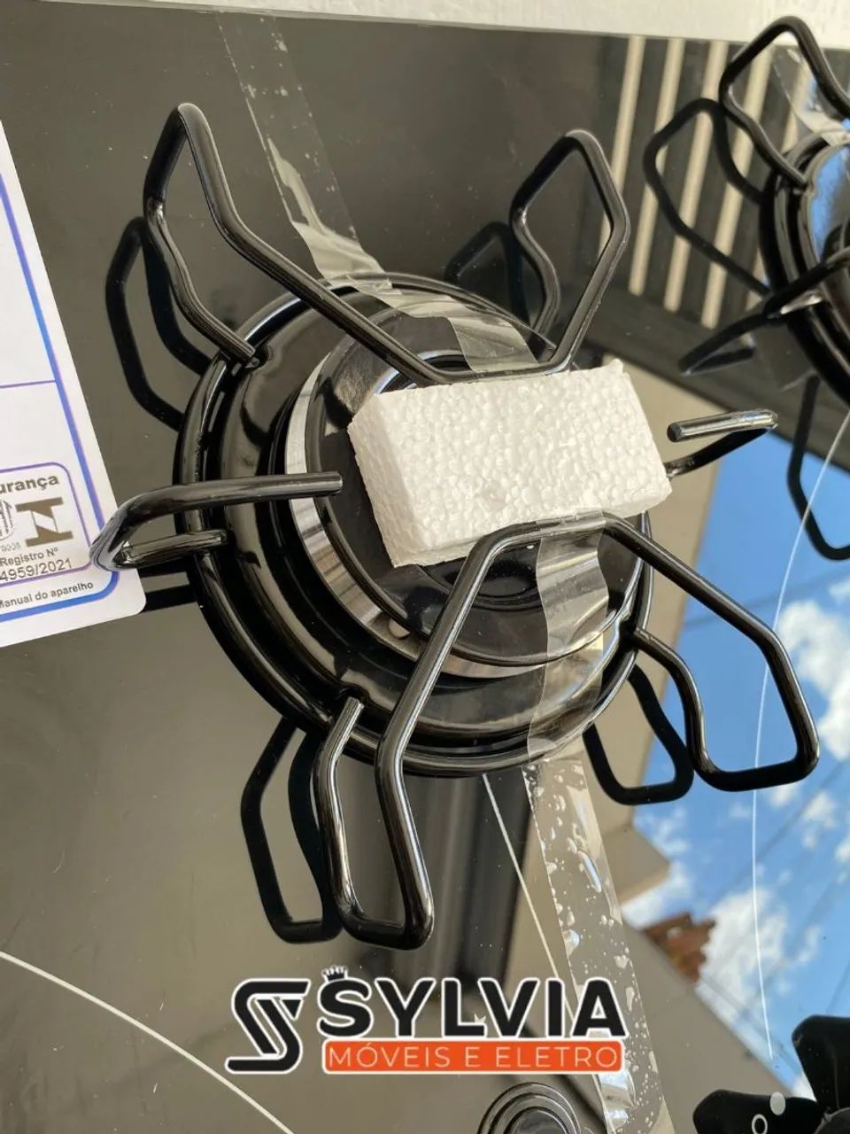 Fogão cooktop braslar  - Foto 4