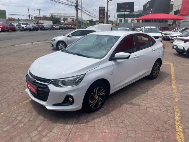 Chevrolet Onix Plus LT 1.0 12V Flex Mec. 4P 2024 - Foto 3