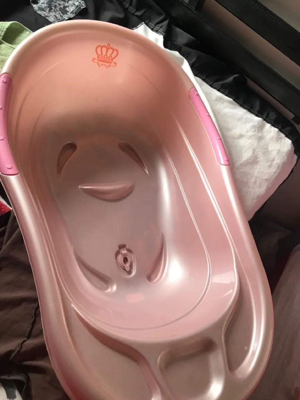 Ninho redutor e Banheira - Foto 2