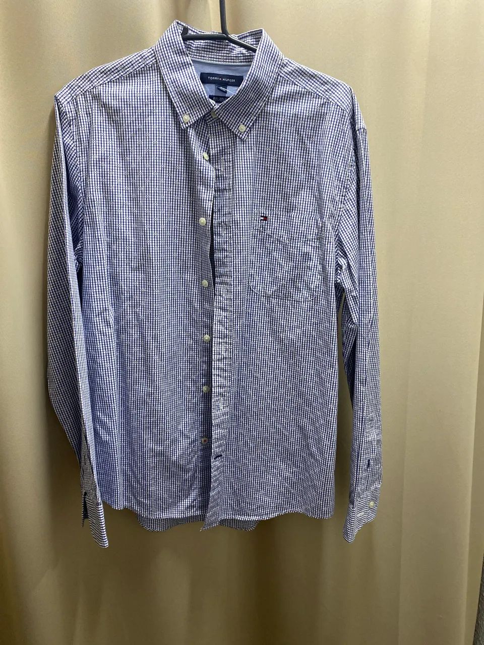 Kit 3 Camisas Sociais Slim Fit - Foto 3