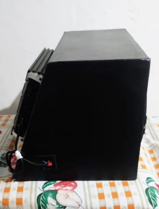 Caixa de Som Spyder Alto-Falantes - Foto 4