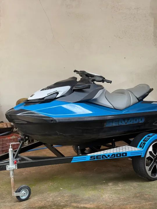 Jet ski GTI130 2021  - Foto 6