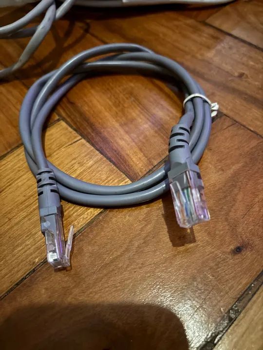 Cabo de rede  - Foto 2