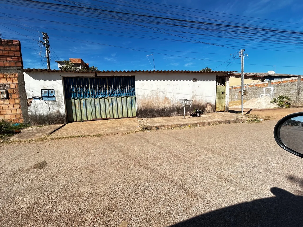 Casa setor jardim barragem 4