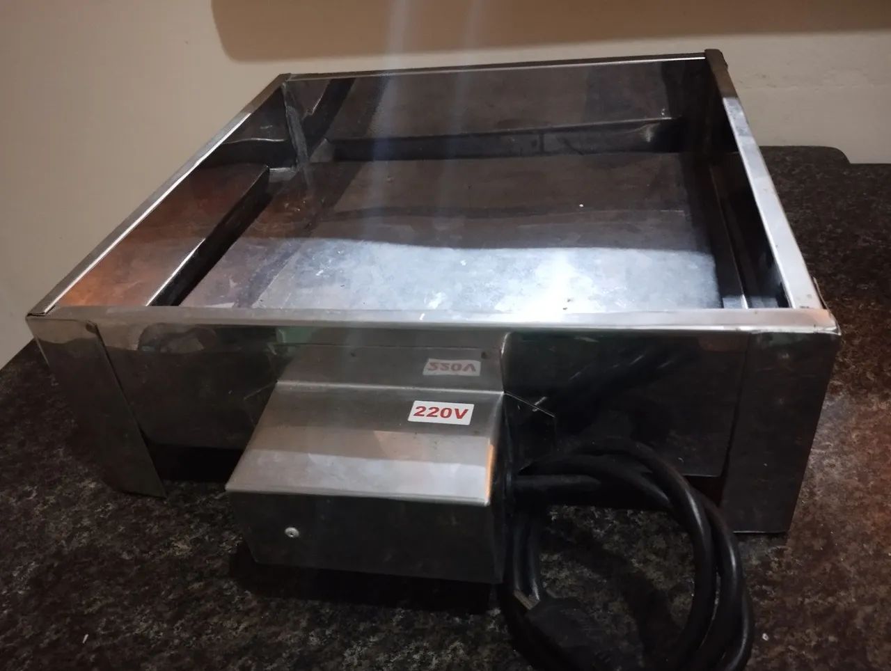 Banho Maria Elétrico 