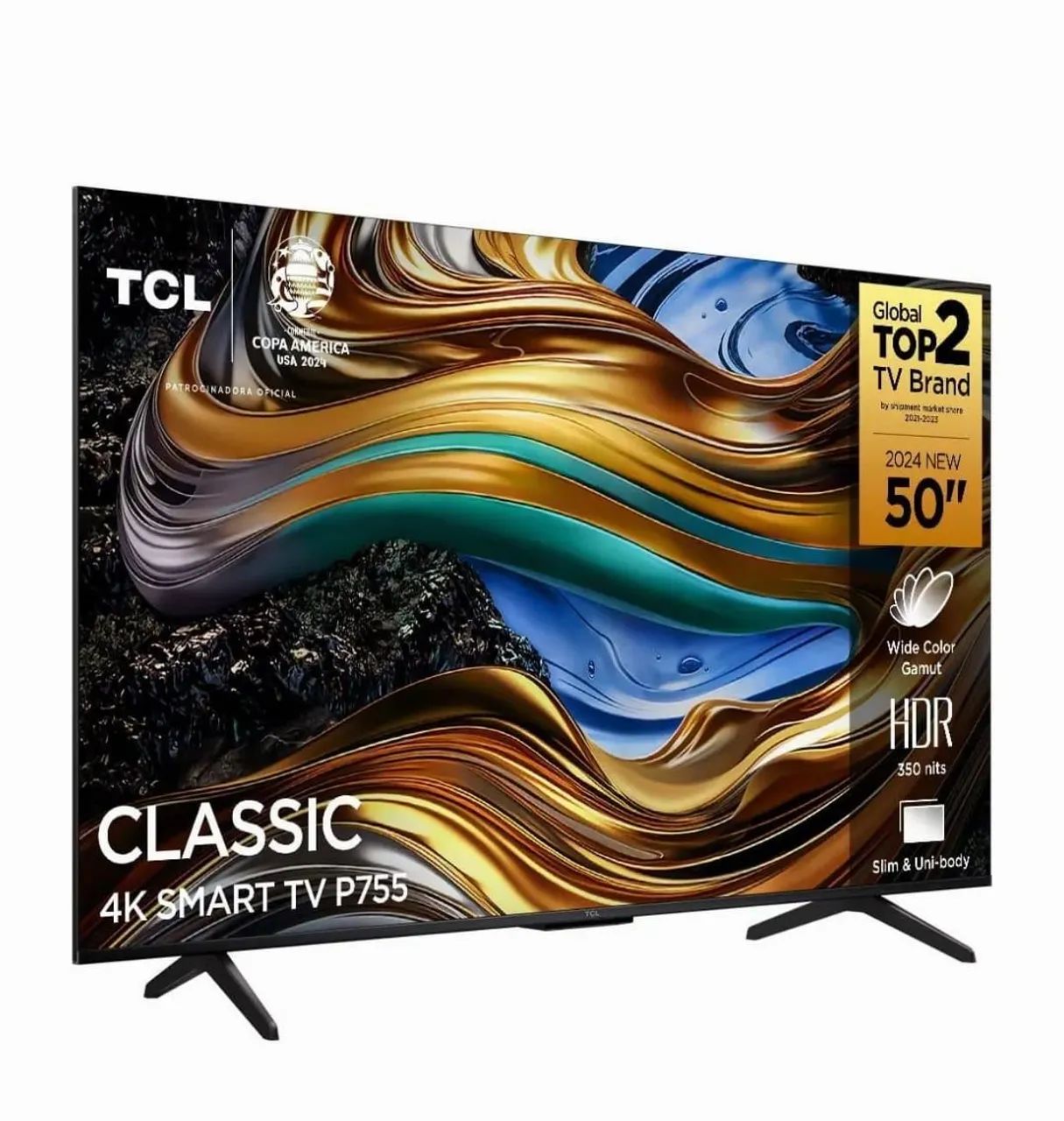 TV TCL 50'' 