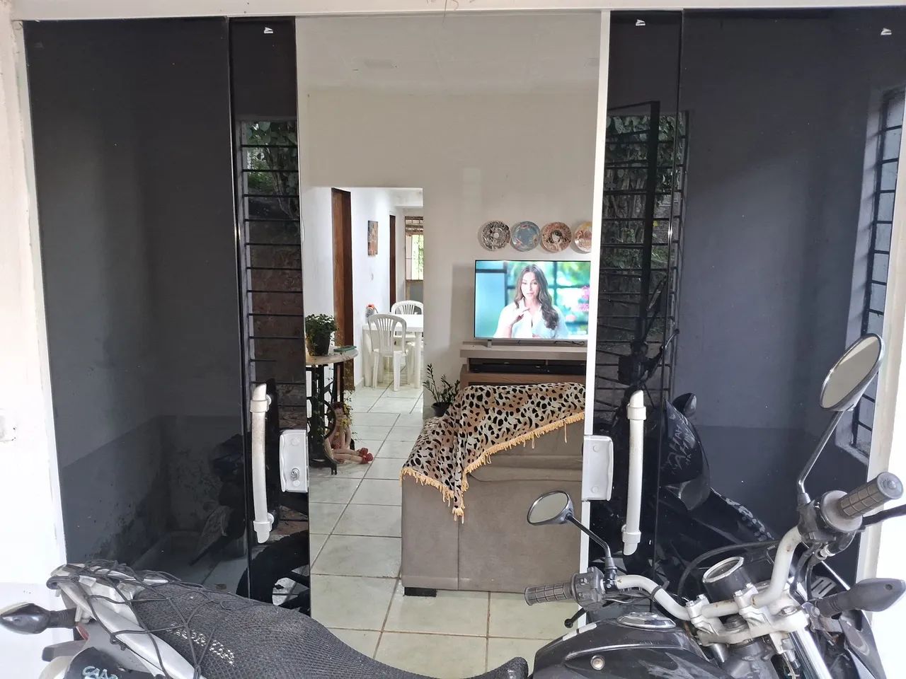 Vende se 2 casas + 1 terreno  - Foto 4