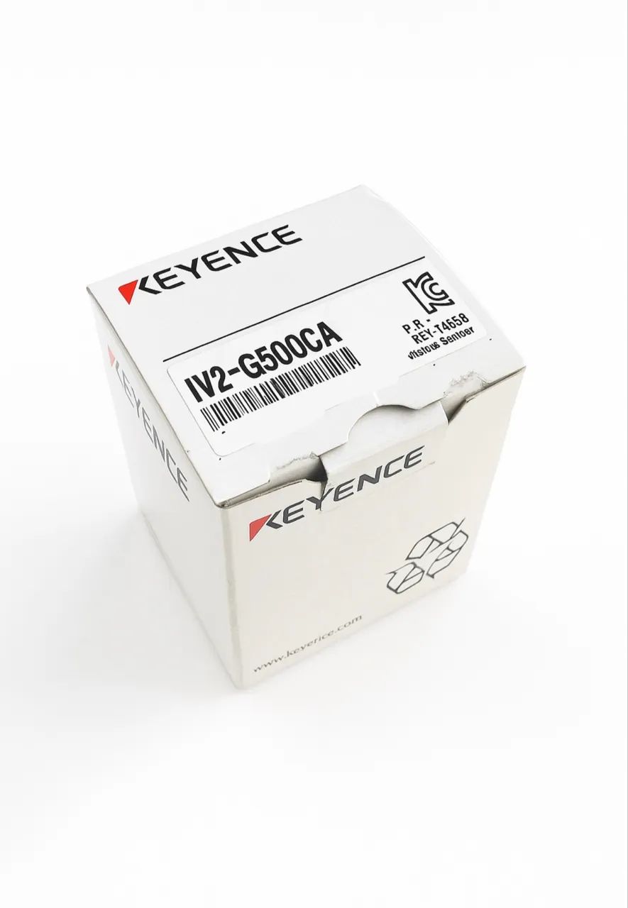 Sensor de Visão Keyence IV2-G500CA e controlador IV2-G30F - Foto 2
