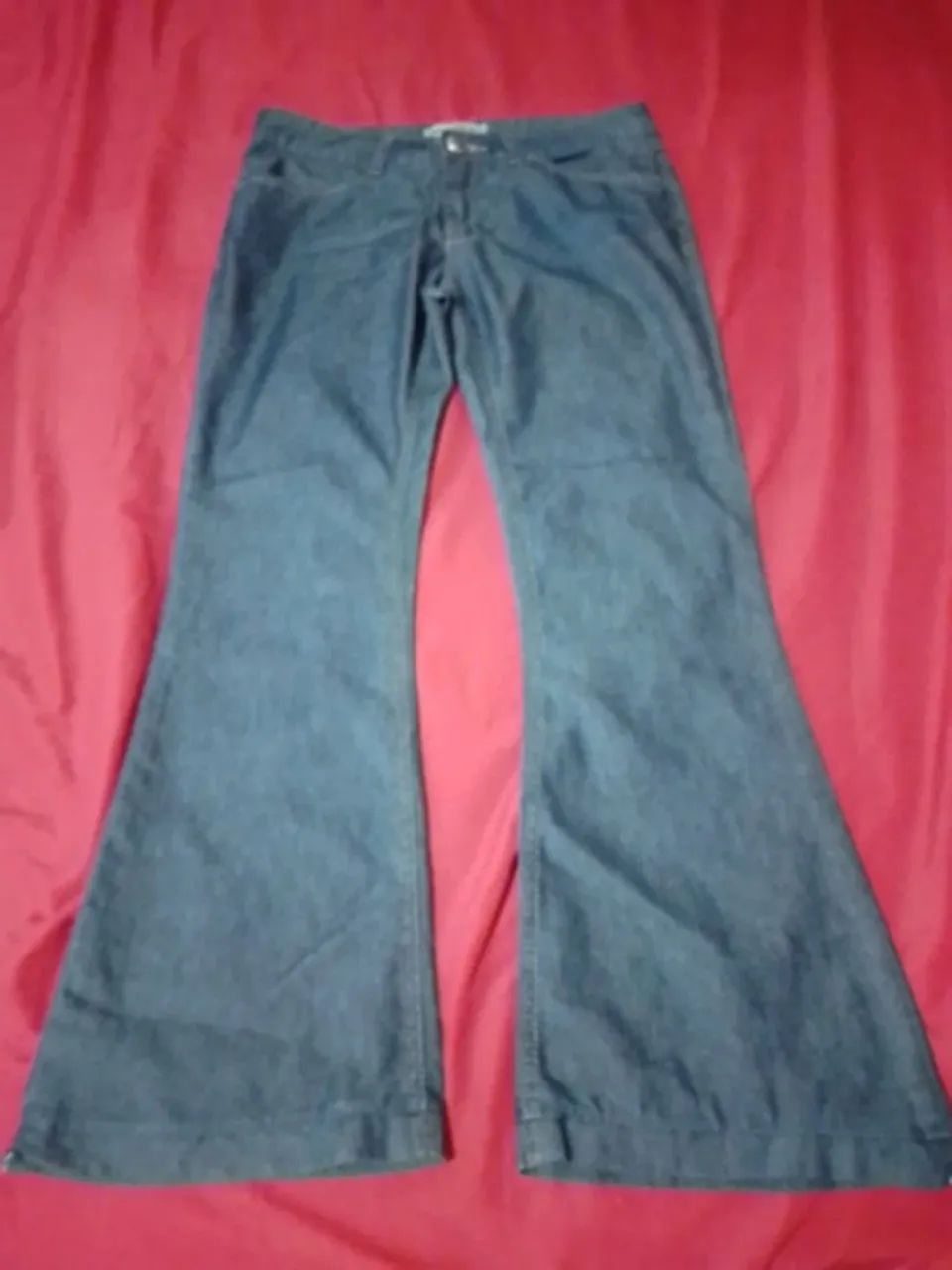 Calça jeans feminina número 42