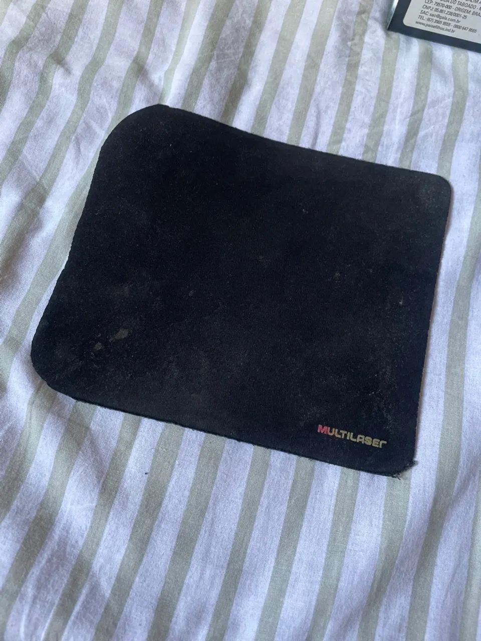 Mousepad de Super Heróis e azul - Foto 3