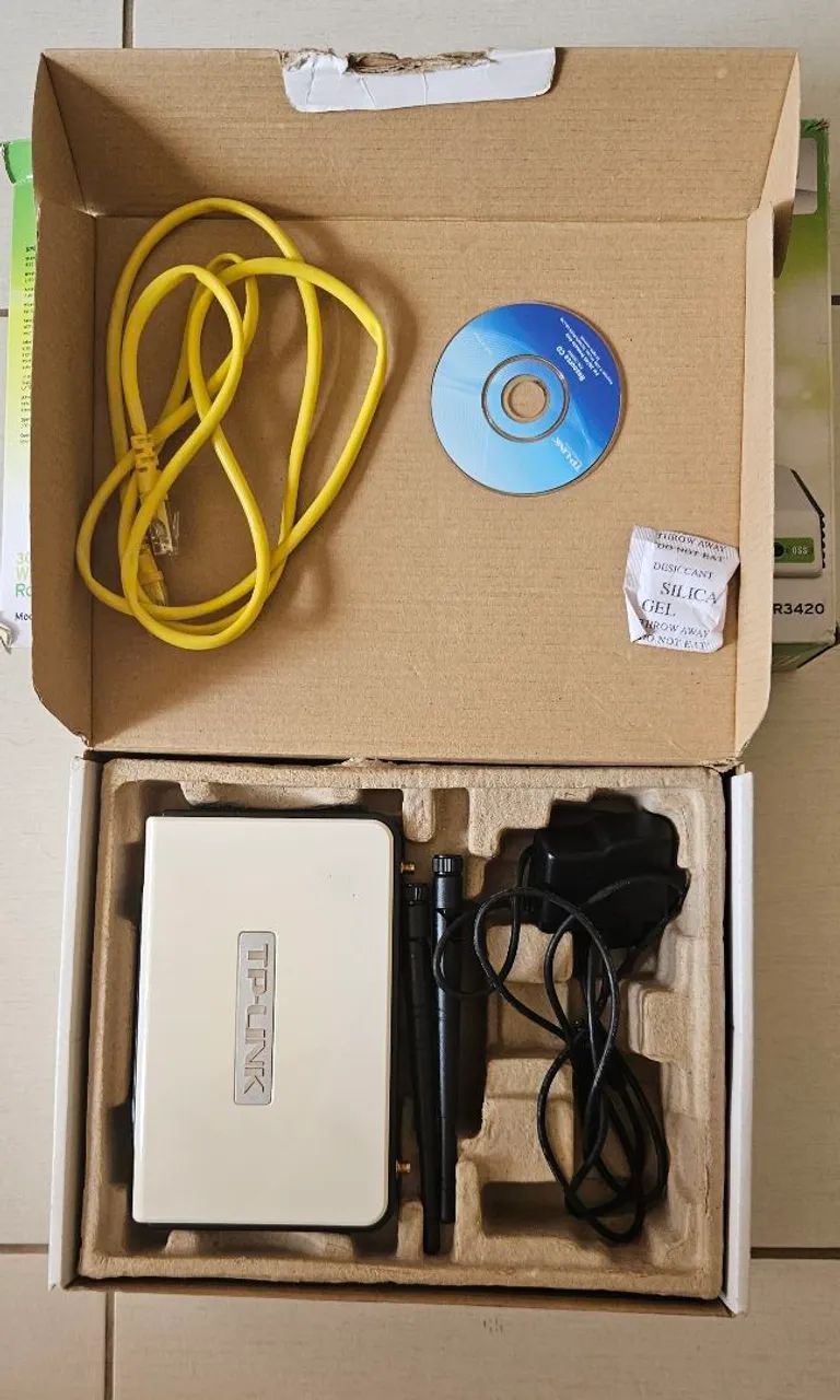 TP-Link roteador wifi... - Foto 3
