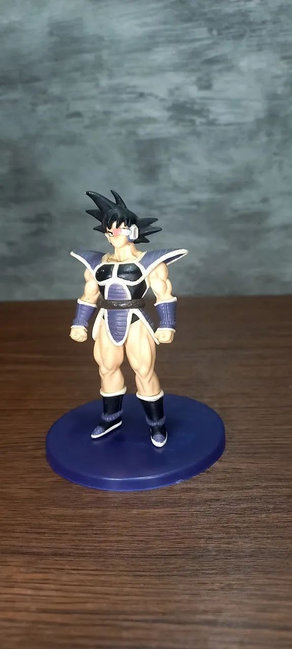 Colecionável Turles - Dragon Ball
