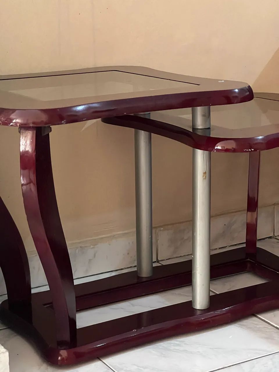 MESA DE CENTRO COM VIDRO63824088624771123