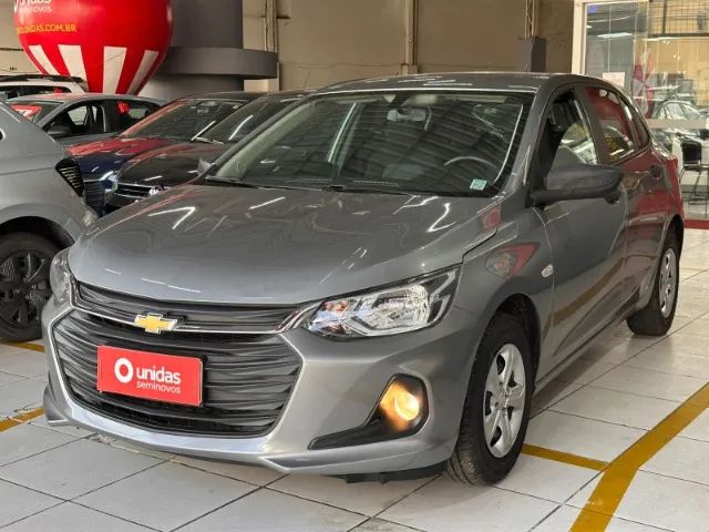 Chevrolet Onix 2025