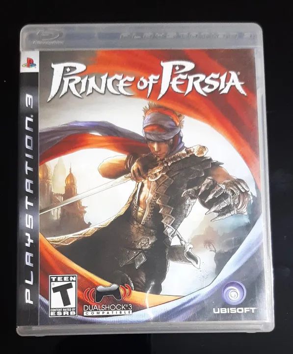 Jogo para PS3 - Prince or Persia