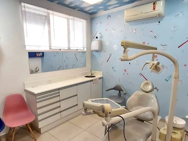 Sala comercial (Consultório dentário) à venda no Boqueirão, Santos - Foto 8