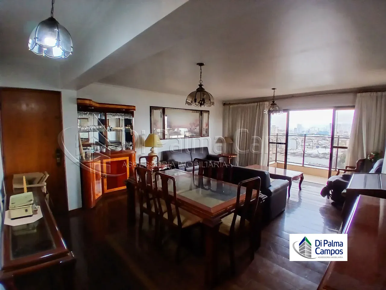 Apartamento com 3 quartos sendo 1 suite para alugar no Bairro Ipiranga com 138m² 2 vagas.